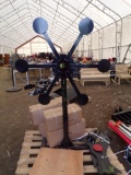 New 5' Tall Steel Target, 5-Position