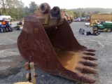 65'' Cat Excavator Bucket for Cat 365 Excavator