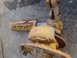 Cat 773B Front Steering Hub Assembly