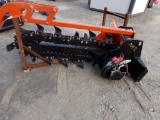 New Giyi Trencher for Mini Skid Steer