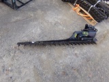 New Sickle Bar Mower Attachment for Mini Excavator