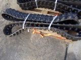 New Rubber Tracks for Mini Excavator/Skid Steer