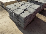 2'' Tumbled Wall Stone/Garden Path, 132 SF - Sold by SF  (132 x Bid Price)