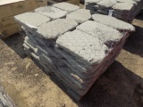 2'' Tumbled Wall Stone/Garden Path, 132 SF - Sold by SF  (132 x Bid Price)
