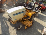 Cub Cadet 1864 Riding Mower, 54'' Deck, Kohler Engine, 44'' Snowblower, 629