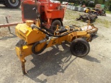Alamo 3 PT Hitch Side Flail Mower, 6 1/2' Cut, Model RHGK, Missing PTO Shaf