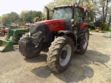 2021 Case IH Maxxum 145 4 WD Tractor, Full Cab, Heat, Air, 3 PT PTO, (3) Se