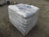 Pallet of Pre Packed Bags of PA. Bluestone Gravel