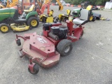 Ferris Pro Cut Commercial 3 Wheel Front Mower wih 60'' Deck, Kohler Engine,