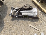New Hydraulic Thumb for Mini Excavator