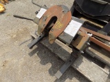 Pro Series 16K 5th Wheel Hitch with Rails