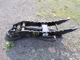 New 3 Ton Hydraulic Thumb for Excavator