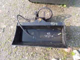 New Hydraulic Tilt Bucket, 32'' Wide for Mid Size Excavator