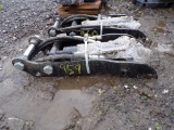 New Miva Hydraulic Mini Excavator Thumb