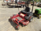 Ferris Zero Turn Mower with 46'' Deck, Briggs V-Twin, 335 Hrs., 4 Corner Su