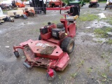 Ferris Pro Cut 20 3 Wheel Front Mount Mower with 61'' Deck, 20 HP Briggs an