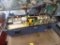Blue Plano Tool Box Full Of Router/Shaper Bits
