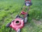 Troy Bilt Pressure Washer Frame, NO PRESSURE WASHER and an MTD 21'' Push Mo