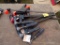 (4) 12'' Quick Release Bar Clamps & (2) 12'' Quick Grip Clamps