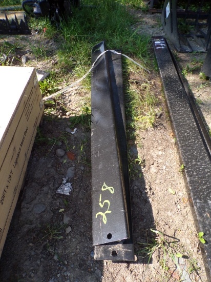 New Giyi 6' Fork Extensions