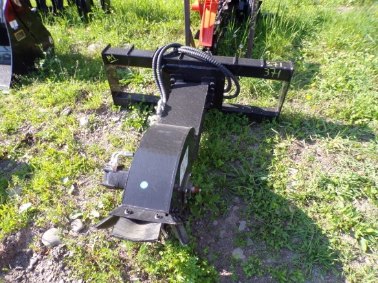 New Giyi Hydraulic Skid Steer Stump Grinder, Model GY-5645