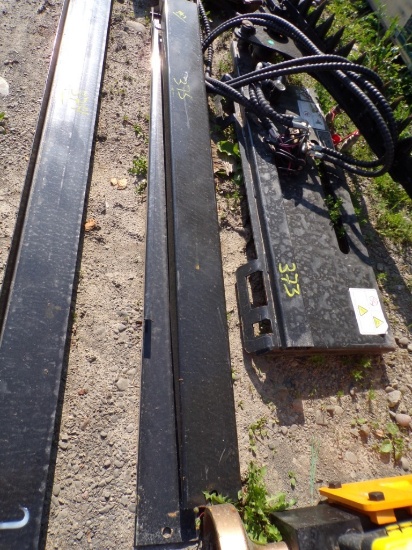 New 6' Fork Extensions