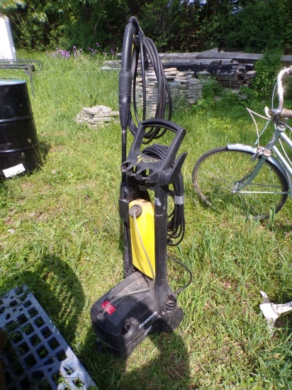 K'A'Rcher 395 Electric Pressure Washer