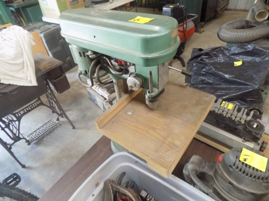 Eastern Steel Bench Top Drill Press
