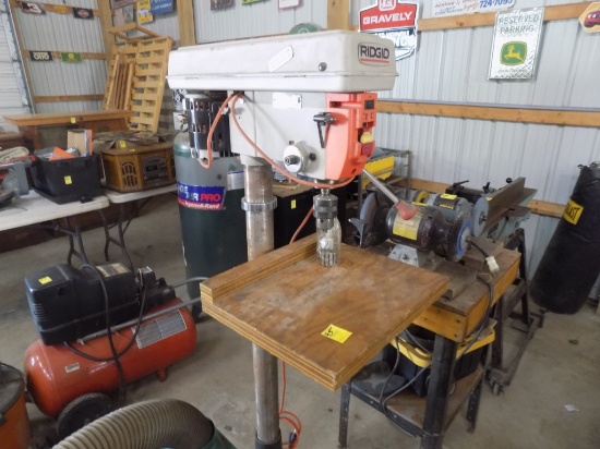 Rigid DP15000 Pedestal Drill Press