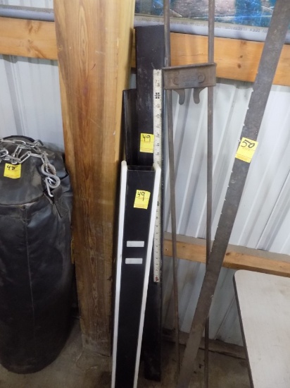 Guides For Large Industrial Type Saw ??