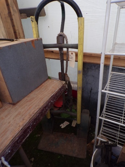 Two Wheel Hand Cart/Truck