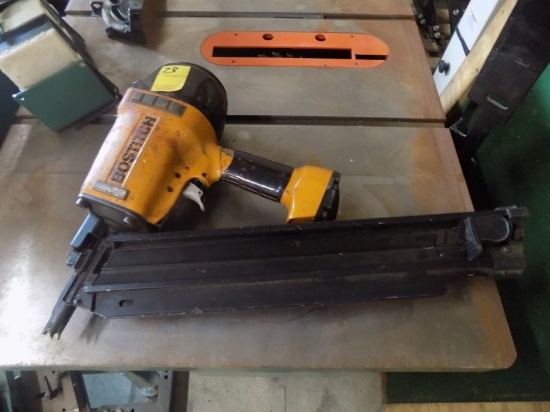 Bostitch Air Framing Nailer, Collateral Type