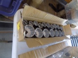 New Craftsman 3/4'' Drive Socket Set, 17 Pcs., SAE