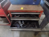 Craftsman Rollling 3-Drawer Tool Chest Base w/Misc