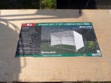 KJ 20' x 12' Metal Livestock Shed, Model K-1912