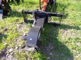 New Giyi Hydraulic Skid Steer Stump Grinder, Model GY-5645