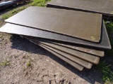 (8) 4' x 8' Sheets of Composite Ground/Floor Protection (8 x Bid Price)