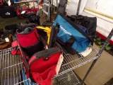 (6) Assorted Tool Bags and Nail/Screw Bag