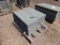 (6) Fancy Cut Steps Thermeled 16'' x 36'' x 6'' Very Nice, SOLD BY THE PALL
