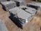 Tumbled Garden Path - Steppers 1 1/2'' x Asst. Large Sizes, 173 SF SOLD BY