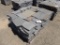 Gauged Colonial - Snapped Edge Stack Stone 2'' x Asst.Sizes 154SF, SOLD BY