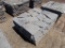 Tumbled Irregular - Garden Path 1 1/2'' x Asst. Sizes, 173 SF SOLD BY SF (