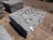 Tumbled Irregular - Garden Path 1 1/2'' x Asst. Sizes, 173 SF SOLD BY SF (