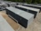 (3) Large Fancy Cut Steps Thermaled 23'' x 96'' x 6'' Very Nice, Expensive,