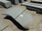 (3) Large Quarry Steps - Natural Steppers 3'' - 4'' Thick x Large Asst. Siz