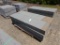 (6) Fancy Cut Steps, Thermaled, 16'' x 72'' x 6'' - Real Nice - Sold by the