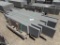Thermaled Treads, Full Color, 2'' x 12'' x 4' - 8' Asst Lengths, 110 SF - S