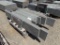 Thermaled Treads, Full Color, 2'' x 12'' x 4' - 8' Asst Lengths, 91 SF - So