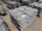 Tumbled Garden Path/Pavers, 2'' x Lg Sizes, Mostly Uniform Sizes, 146 SF -