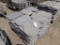 Tumbled Garden Path/Pavers, 2'' x Lg Sizes, Mostly Uniform Sizes, 134 SF -